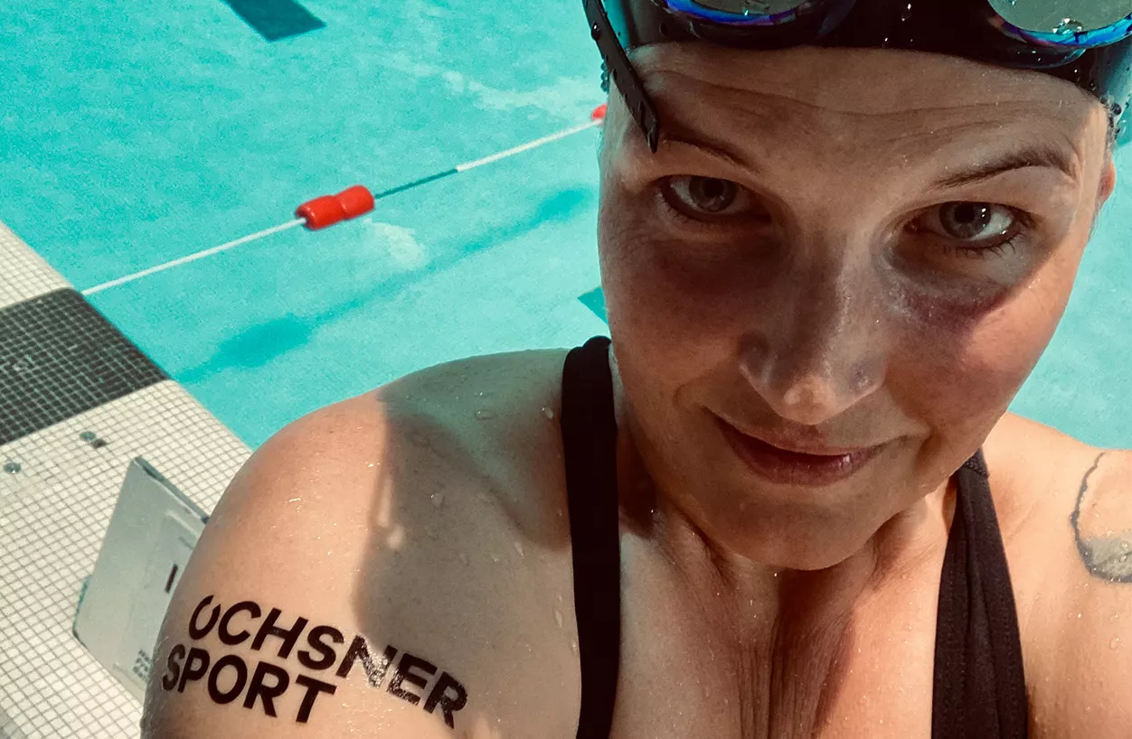 klebe tattoo ochsner sport schwimmerin